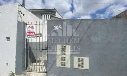 Casa com 1 quarto para alugar na Rua Laureanos, Vila Paiva, São Paulo
