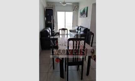 Apartamento com 2 quartos à venda na Rua Tupinambás, Tupi, Praia Grande