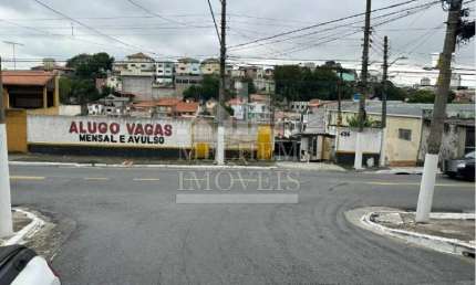 Terreno à venda na Rua Coronel Marcílio Franco, Vila Isolina Mazzei, São Paulo