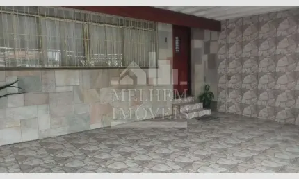 Casa com 3 quartos à venda na Rua Maria José Barroso, Vila Maria Alta, São Paulo