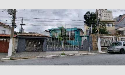 Casa com 4 quartos à venda na Rua do Imperador, Vila Paiva, São Paulo