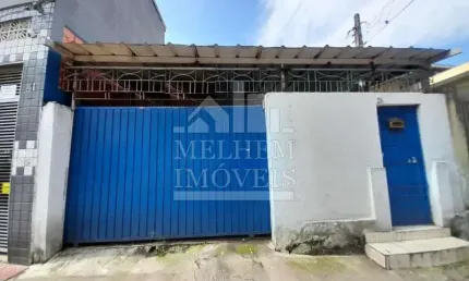 Casa com 1 quarto para alugar na Rua Osaka, Jardim Japão, São Paulo
