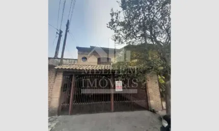 Casa com 3 quartos à venda na Rua Abel Ramos, Vila Maria Alta, São Paulo