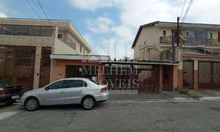 Casa com 4 quartos à venda na Rua Hiroshima, Vila Maria Alta, São Paulo
