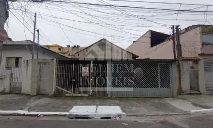 Terreno à venda na Rua Vianópolis, Vila Maria Alta, São Paulo