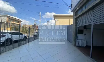 Loja para locação - Jardim Brasil (zona Norte), São Paulo