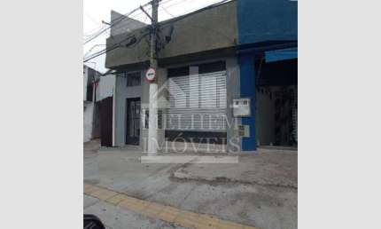 Ponto comercial para alugar na Avenida João Simão de Castro, Vila Sabrina, São Paulo