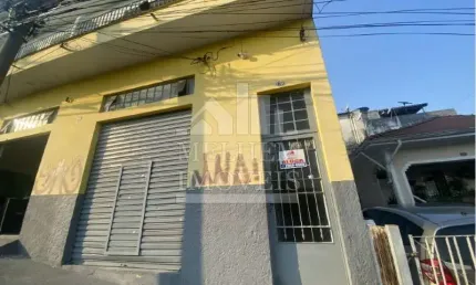 Casa com 1 quarto para alugar na Rua Geolândia, Vila Medeiros, São Paulo