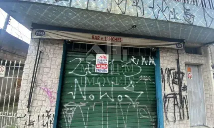 Ponto comercial para alugar na Rua Osaka, Jardim Japão, São Paulo