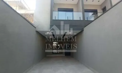 Casa com 3 quartos à venda na Rua Cândida Alembertie, Vila Gustavo, São Paulo