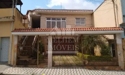 Casa com 3 quartos à venda na Rua Gonçalo Ferreira, Vila Maria Alta, São Paulo