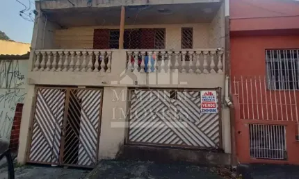 Casa com 2 quartos à venda na Rua Segundo-Sargento Geraldo Berti, Parque Novo Mundo, São Paulo