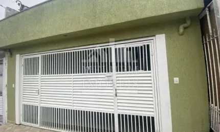 Casa com 3 quartos à venda na Rua Otávio Lima Mendes, Jardim Rosa de Franca, Guarulhos