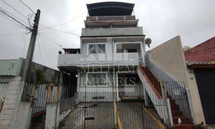 Casa com 9 quartos à venda na Rua Maurício de Nassau, Jardim Munhoz, Guarulhos