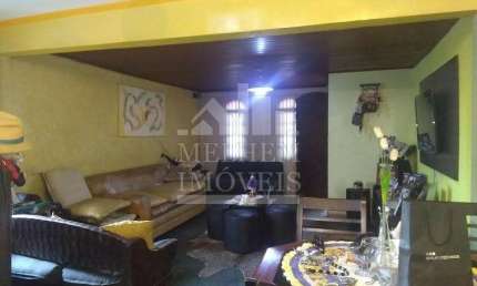 Casa com 8 quartos à venda na Rua Soldado Cesário Aguiar, Parque Novo Mundo, São Paulo