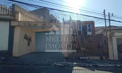 Casa com 3 quartos à venda na Rua Professor José Rodrigues da Costa Júnior, Vila Gustavo, São Paulo