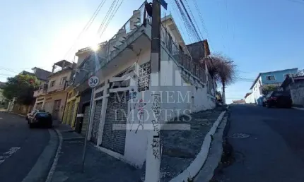 Casa com 4 quartos à venda na Rua Luís Inácio, Jardim Tremembé, São Paulo