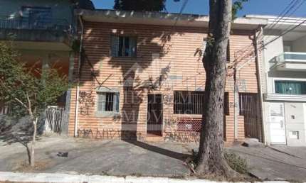 Casa com 9 quartos à venda na Av. Dr Benedito Estevão Dos Santos, Vila Maria Alta, São Paulo