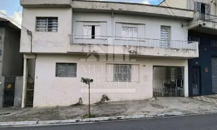 Casa com 7 quartos à venda na Rua Simão Borges, Vila Maria Alta, São Paulo