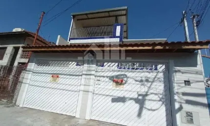 Casa com 3 quartos à venda na Rua Reverendo Israel Vieira Ferreira, Vila Medeiros, São Paulo