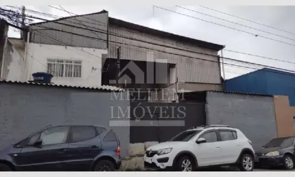 Barracão / Galpão / Depósito para alugar na Avenida Sanatório, Jardim Modelo, São Paulo
