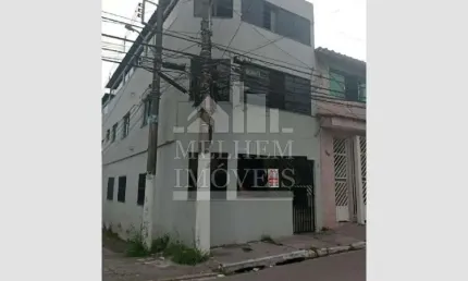 Casa com 2 quartos à venda na Rua Major Dantas Cortez, Vila Gustavo, São Paulo