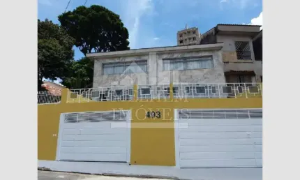 Casa com 7 quartos à venda na Rua Lamartine dos Santos, Vila Maria Alta, São Paulo