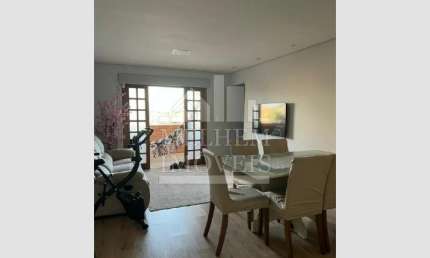 Apartamento com 3 quartos para alugar na Rua Arisugawa, Jardim Japão, São Paulo