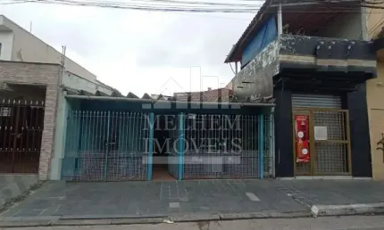 Casa com 9 quartos à venda na Avenida Marechal Argolo Ferrão, Vila Sabrina, São Paulo