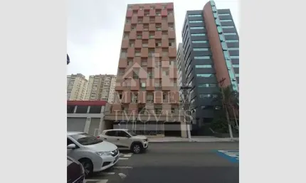 Apartamento com 2 quartos à venda na Rua Alfredo Pujol, Santana, São Paulo