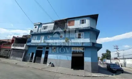 Casa com 4 quartos à venda na Rua Soldado Aldemar Fernandes Ferrugem, Parque Novo Mundo, São Paulo