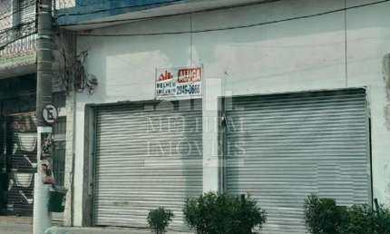 Ponto comercial para alugar na Pça. Lourenço Bellis, Vila Sabrina, São Paulo