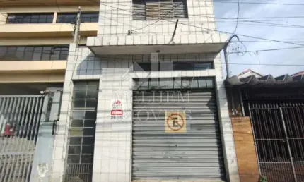 Casa com 6 quartos à venda na Rua Amambaí, Vila Maria, São Paulo