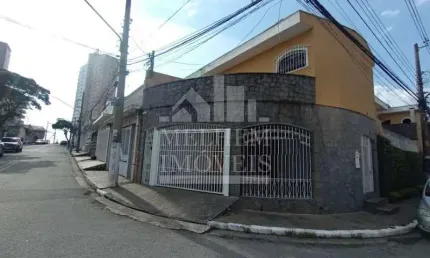 Casa com 3 quartos à venda na Rua Cônego Valadão, Gopoúva, Guarulhos