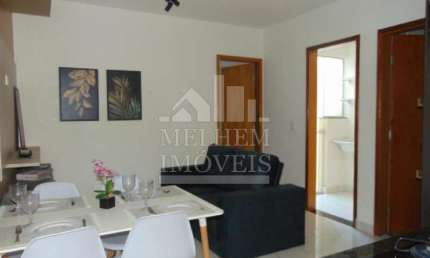 Apartamento com 1 quarto à venda na Rua Edgar, Vila Leonor, São Paulo