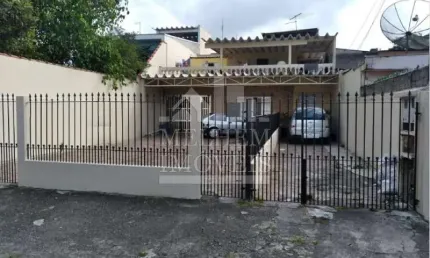 Casa com 3 quartos à venda na Rua Sérgio Leite de Camargo, Vila Sabrina, São Paulo