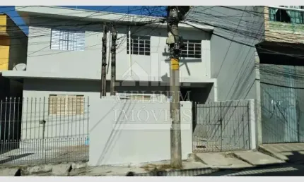 Casa com 6 quartos à venda na Rua Ana Alves dos Santos, Jardim Almeida Prado, Guarulhos