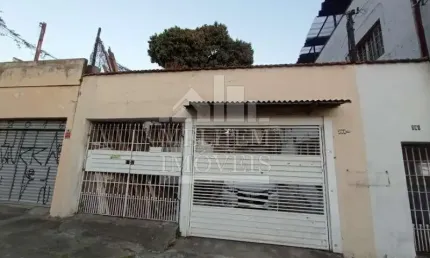 Terreno à venda na Rua Simão Borges, Vila Maria Alta, São Paulo