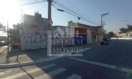 Terreno à venda na Rua Alcântara, Vila Maria Baixa, São Paulo