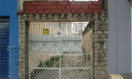 Casa com 2 quartos à venda na Rua Almirante Brasil, Mooca, São Paulo
