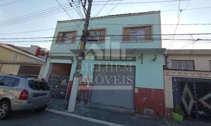 Casa com 7 quartos à venda na Rua Marabu, Vila Sabrina, São Paulo