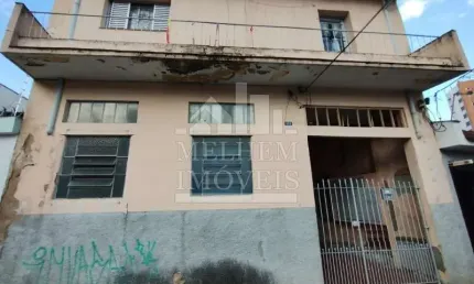 Casa com 8 quartos à venda na Rua Samurais, Vila Maria Alta, São Paulo