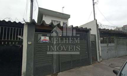 Casa com 4 quartos à venda na Rua Francisco Alves Bezerra, Parque Edu Chaves, São Paulo