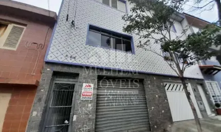 Casa com 2 quartos à venda na Rua Maria José Barroso, Vila Maria Alta, São Paulo