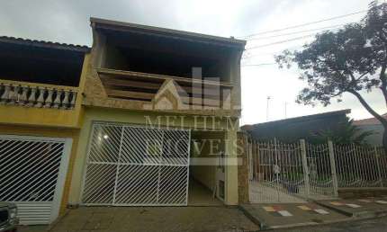 Casa com 3 quartos à venda na Rua Lodovico Casadei, Jardim Bom Clima, Guarulhos