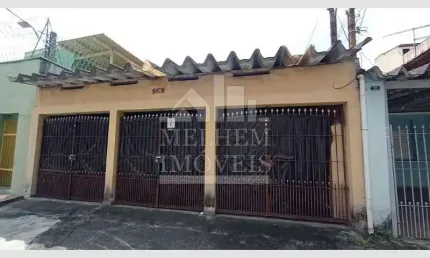 Casa com 4 quartos à venda na Rua Prefeito Milton Improta, Vila Maria Baixa, São Paulo
