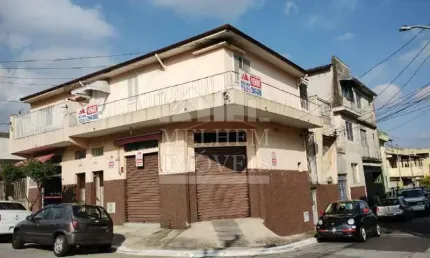 Casa com 5 quartos à venda na Rua Itamonte, Vila Medeiros, São Paulo