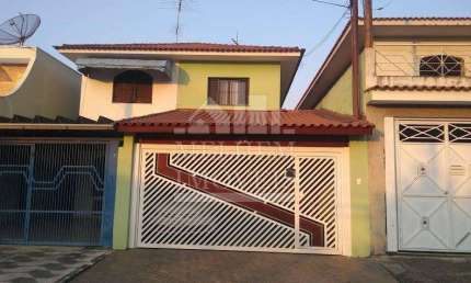 Casa com 3 quartos à venda na Rua José Valle, Parque Edu Chaves, São Paulo
