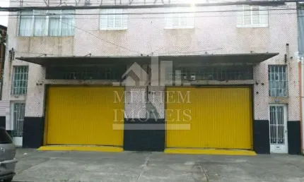 Barracão / Galpão / Depósito para alugar na Avenida José Maria Fernandes, Parque Novo Mundo, São Paulo