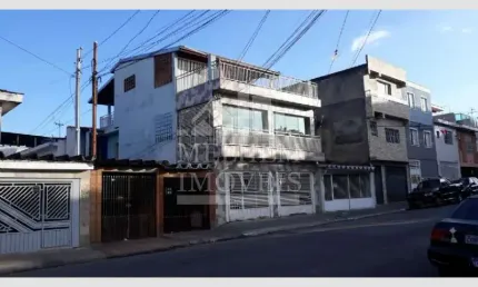 Sobrado a venda - Jardim Brasil (zona Norte), São Paulo